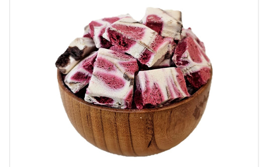 ايس كريم تشيز كيك توت