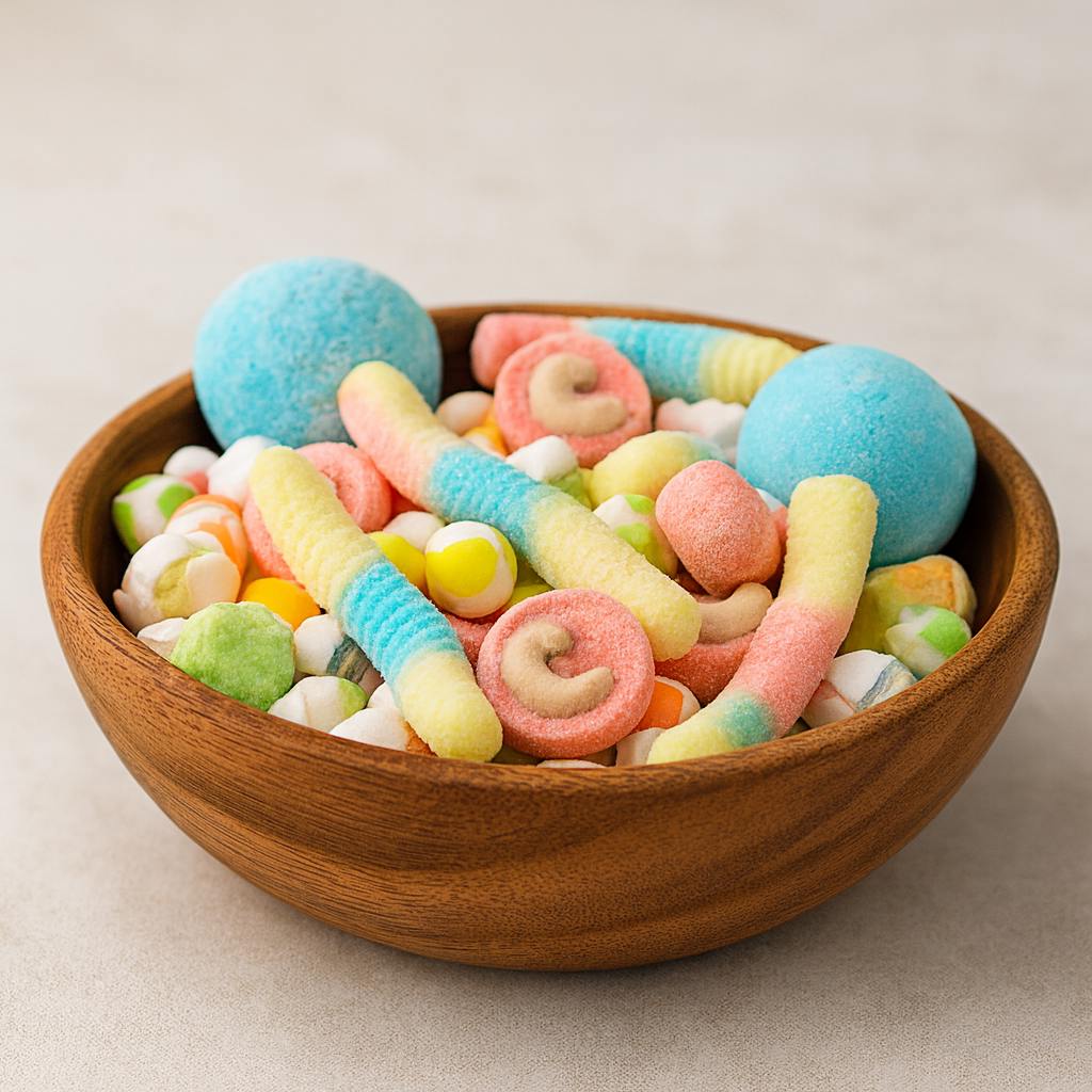 حلويات وكاكاو