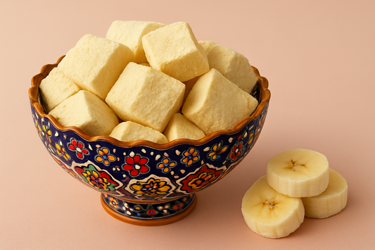 ايس كريم موز